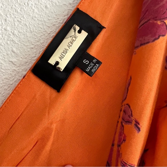 ALEXIA ADMOR Tilly Fit-&-Flare Mini‎ Dress - Picture 5 of 16